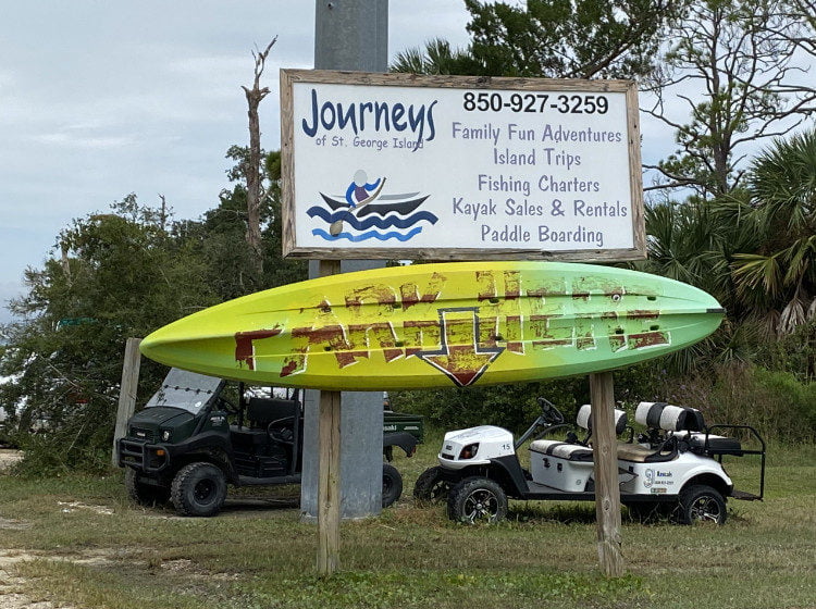 Journeys of St. George Island St. George Island Florida