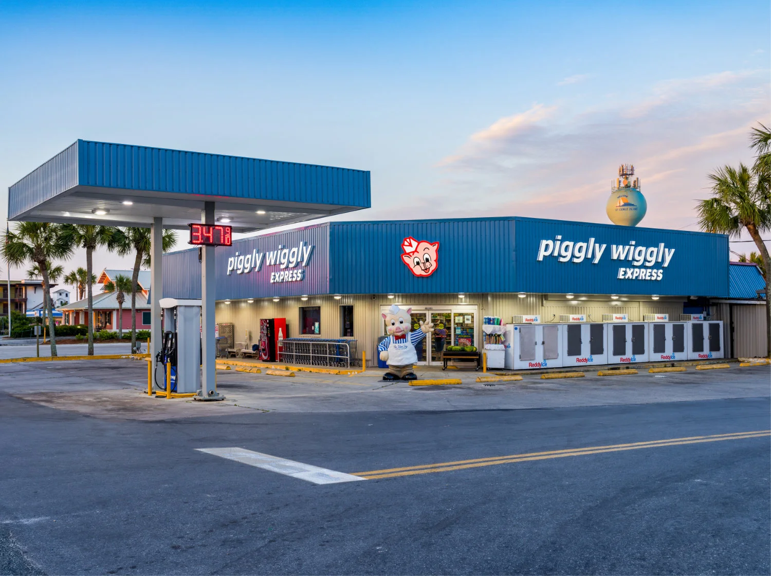 Piggly Wiggly Express