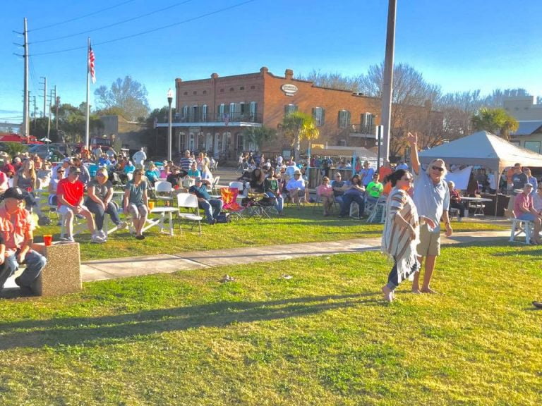 Don’t Miss the 10th Annual Apalachicola Oyster CookOff!