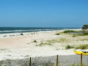 Award Winning St. George Island Beach