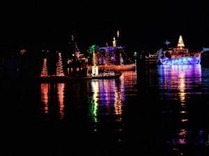 Carrabelle Holiday on the Harbor