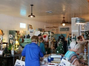 Small Business Saturday in Carrabelle Florida