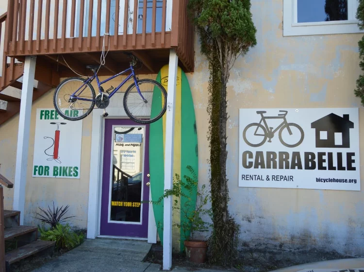 Carrabelle Bicycle House