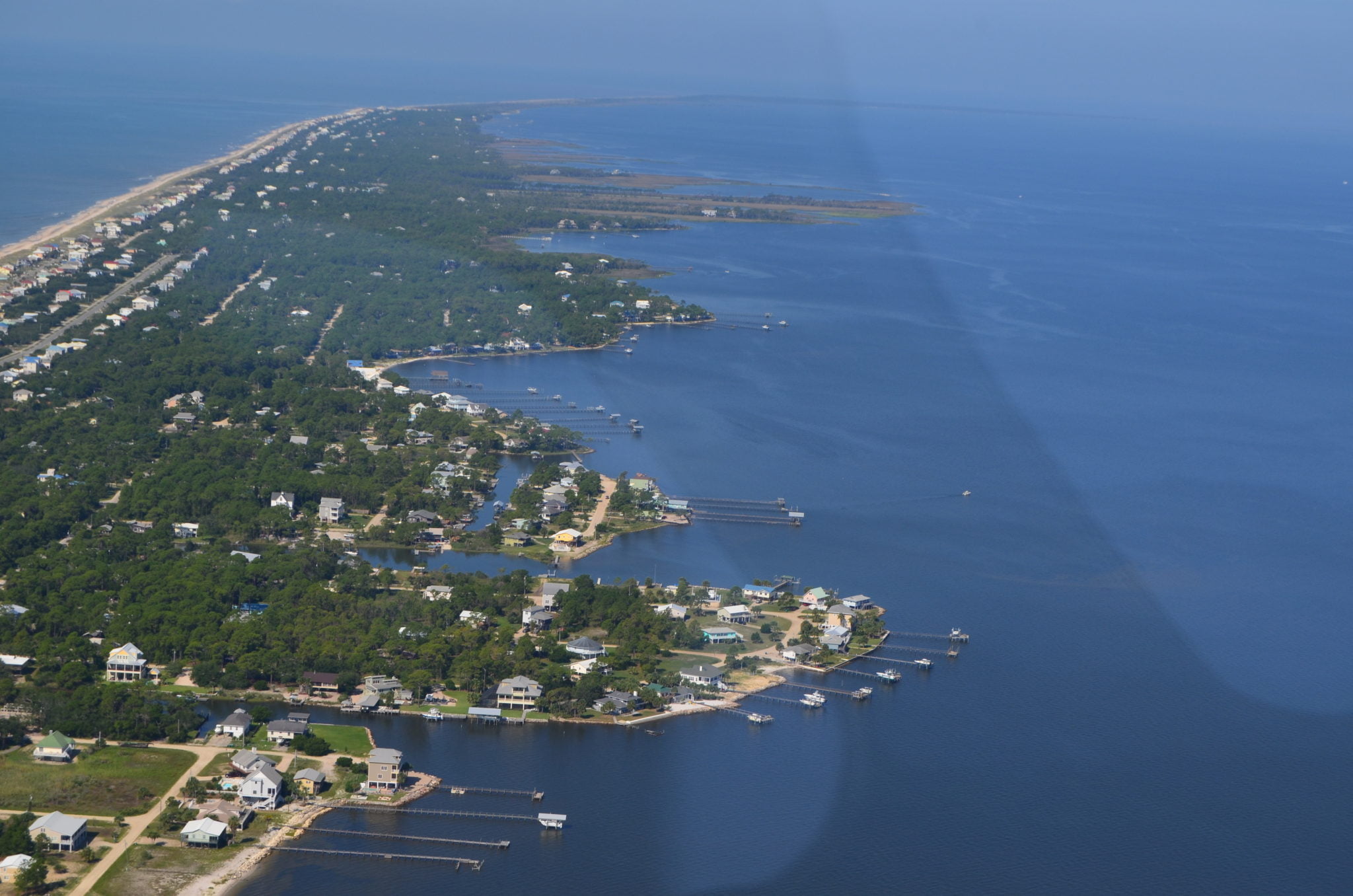 Reserve Wednesday: History Of The Development Of St George Island Feb