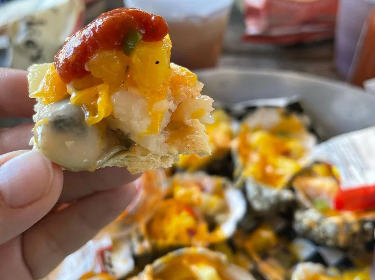 Aw Shucks, Ya'll! It's Oyster Cook-Off Time!