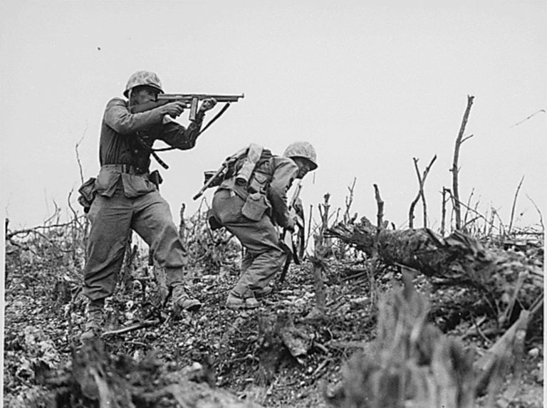 Special Exhibit: Battle For Okinawa Apr 30 2024 Carrabelle