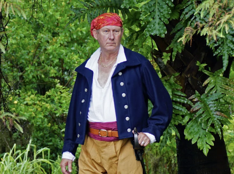 Carrabelle History Museum’s Speaker Program: Pirates of the Florida West Coast