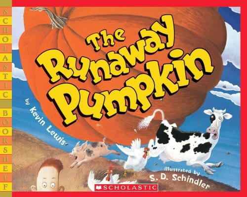 the runaway pumpkin