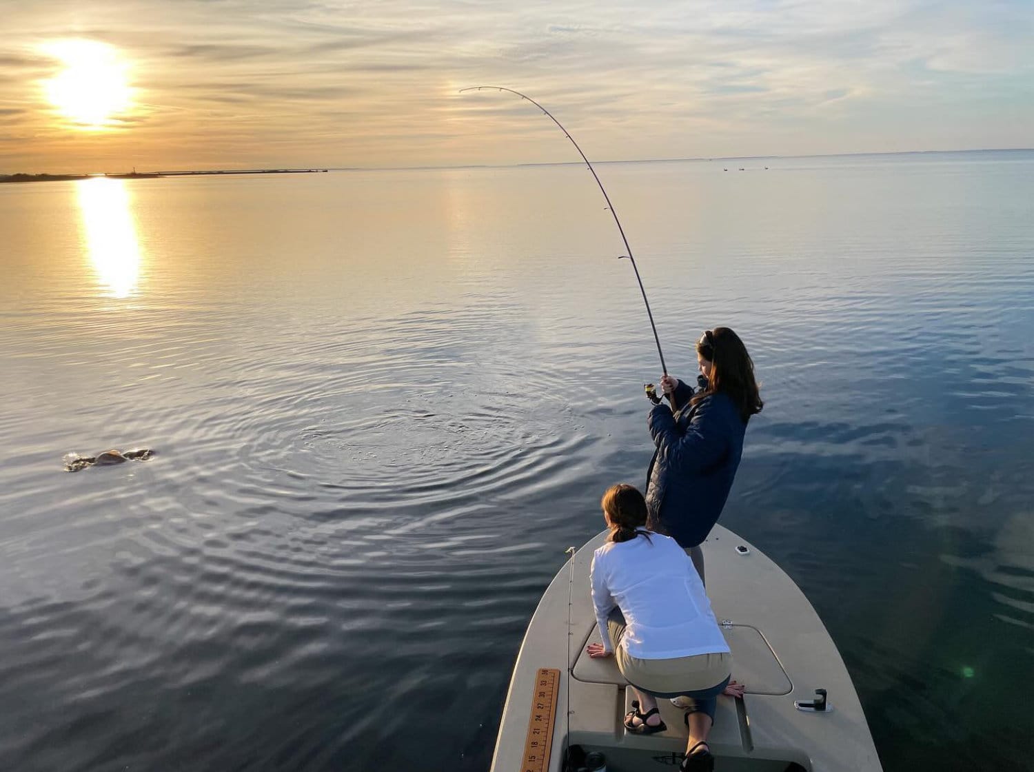 Fishing on Florida's Forgotten Coast