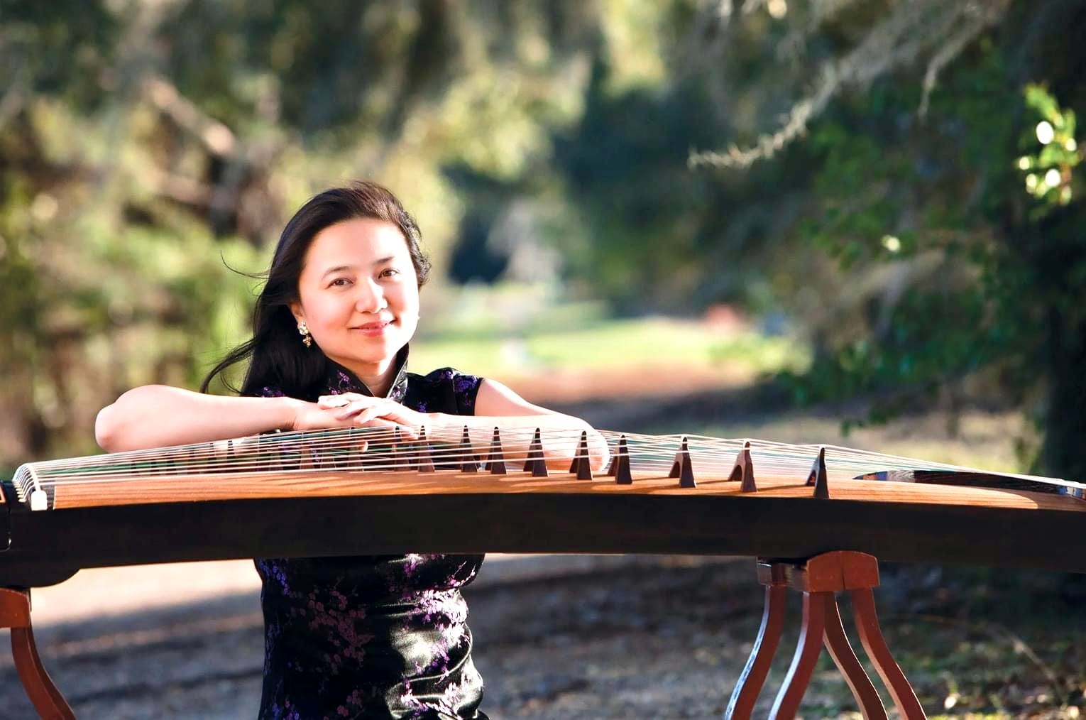 Winter Art + Music Series: Haiqiong Deng